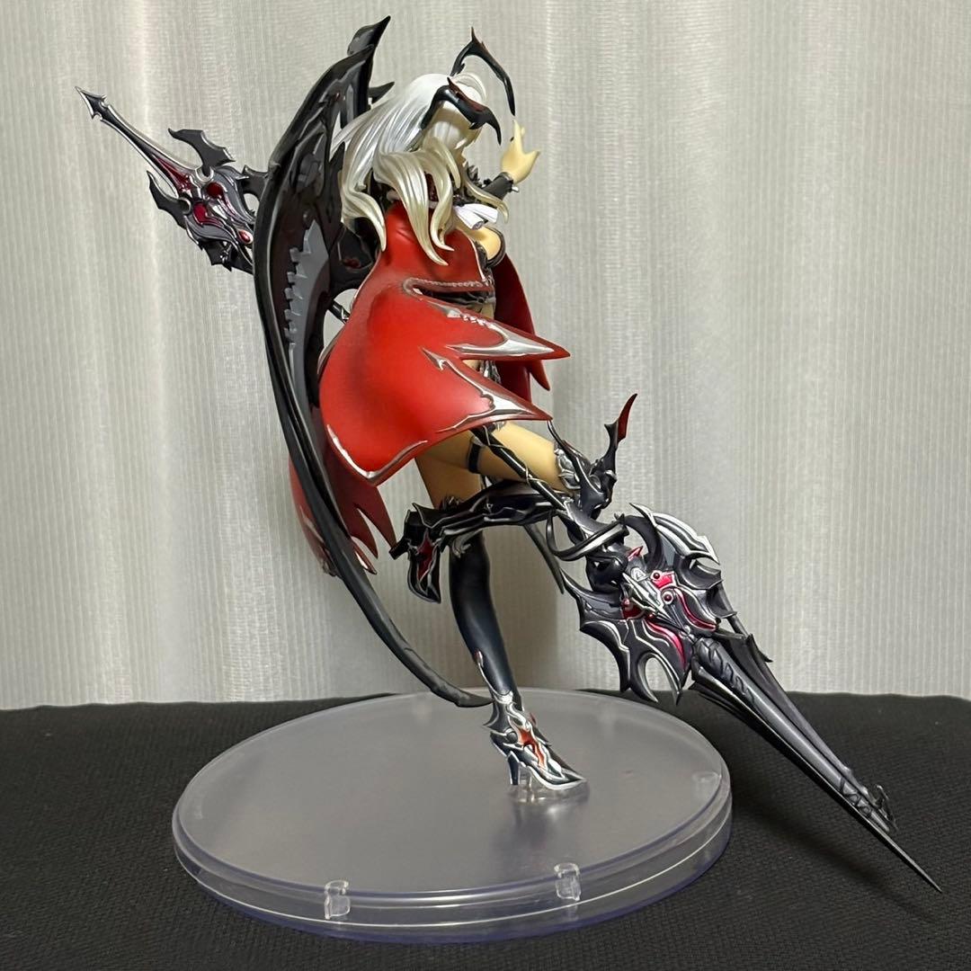 神撃のバハムート ダークジェネラル＆ダークエンジェルオリビエ フィギュア
