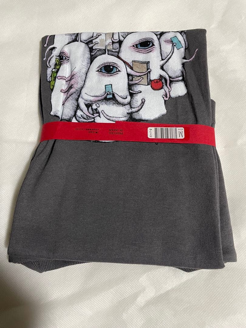 新品未使用　ヒグチユウコ　CIRCUS ひとつめちゃん　Tシャツ