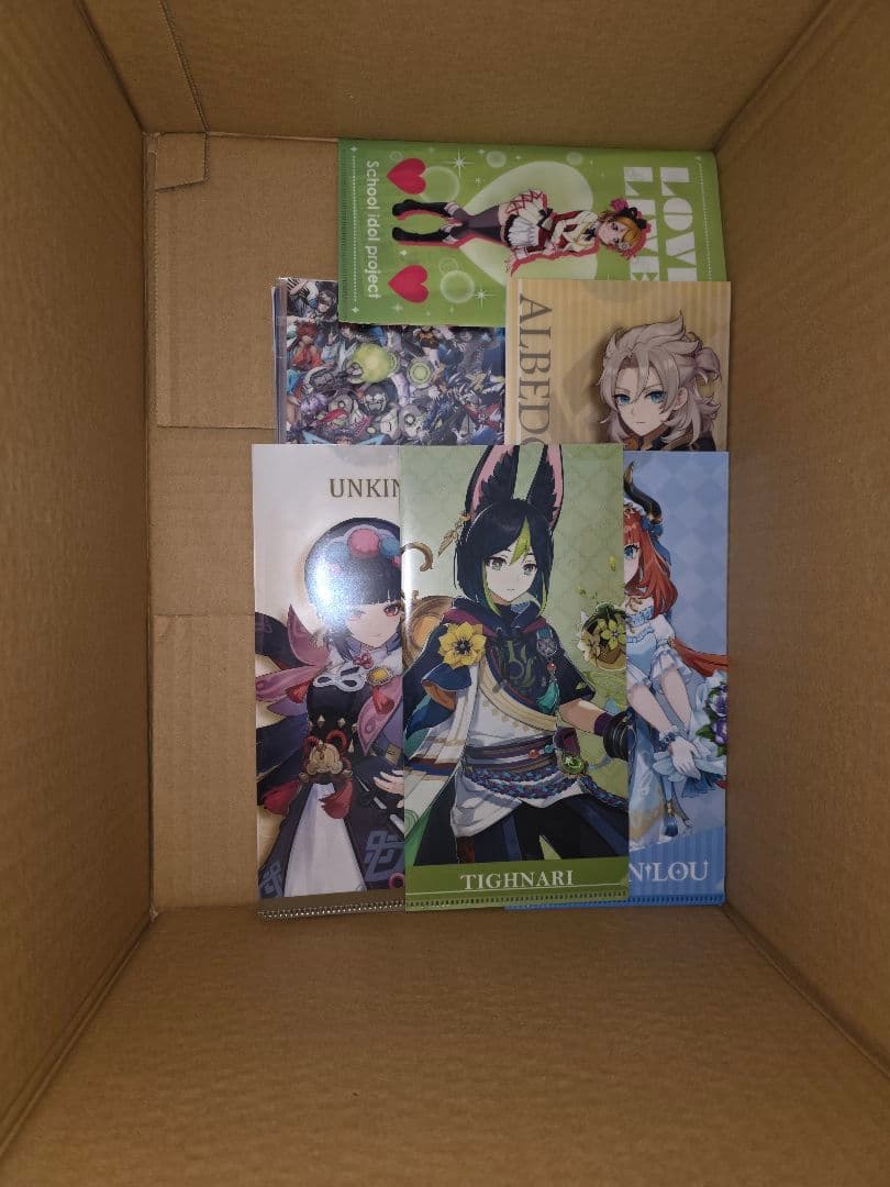アニメ　ゲームグッズまとめ　250点