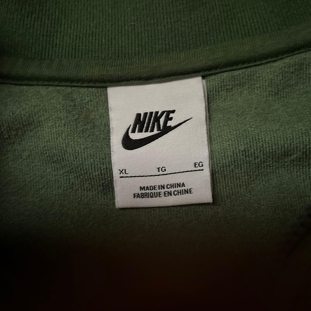 NIKEナイキベロアセットアップ　ナイキセットアップXL