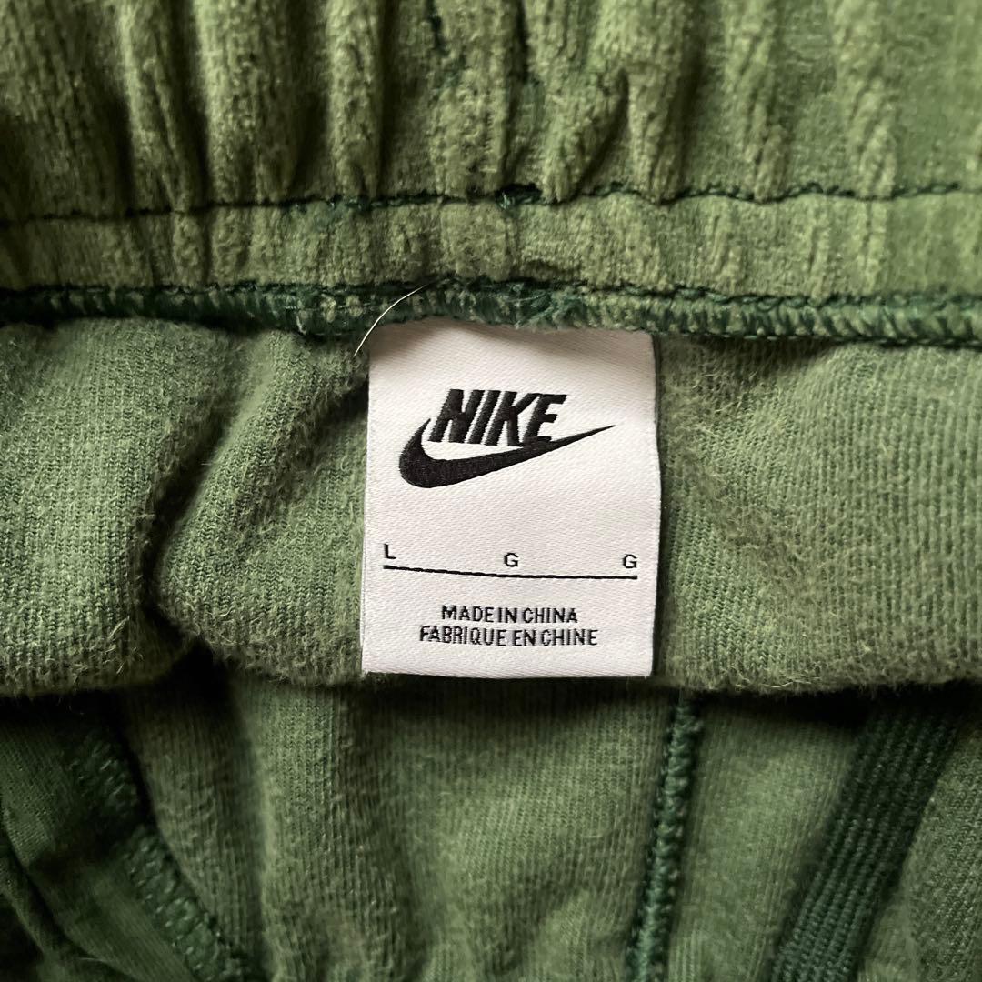 NIKEナイキベロアセットアップ　ナイキセットアップXL