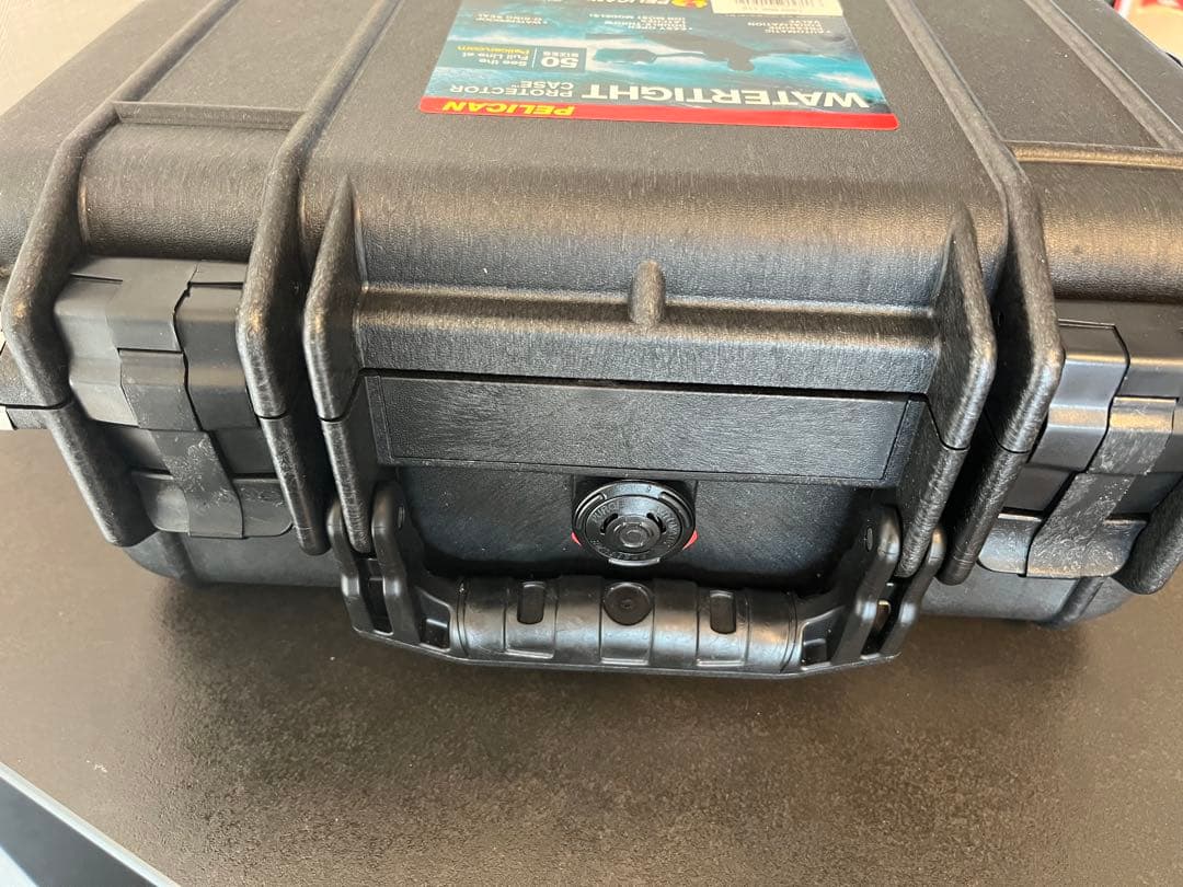 ペリカンケース　Pelican 1400Case