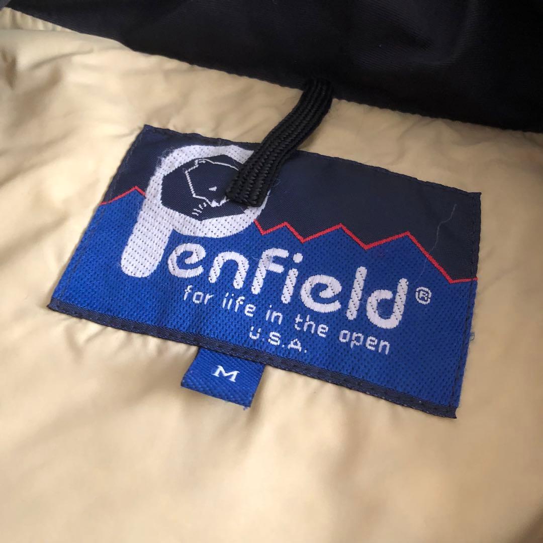 ❤️美品❤️ペンフィールド　グースダウンベスト　ブラック　ノースフェイス