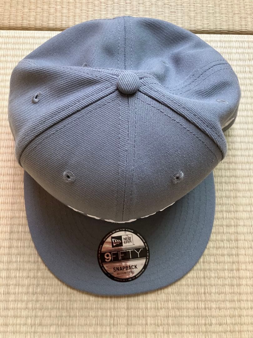 チイカワ　グレー　59FIFTY キャップ　ちいかわ　NEWERA