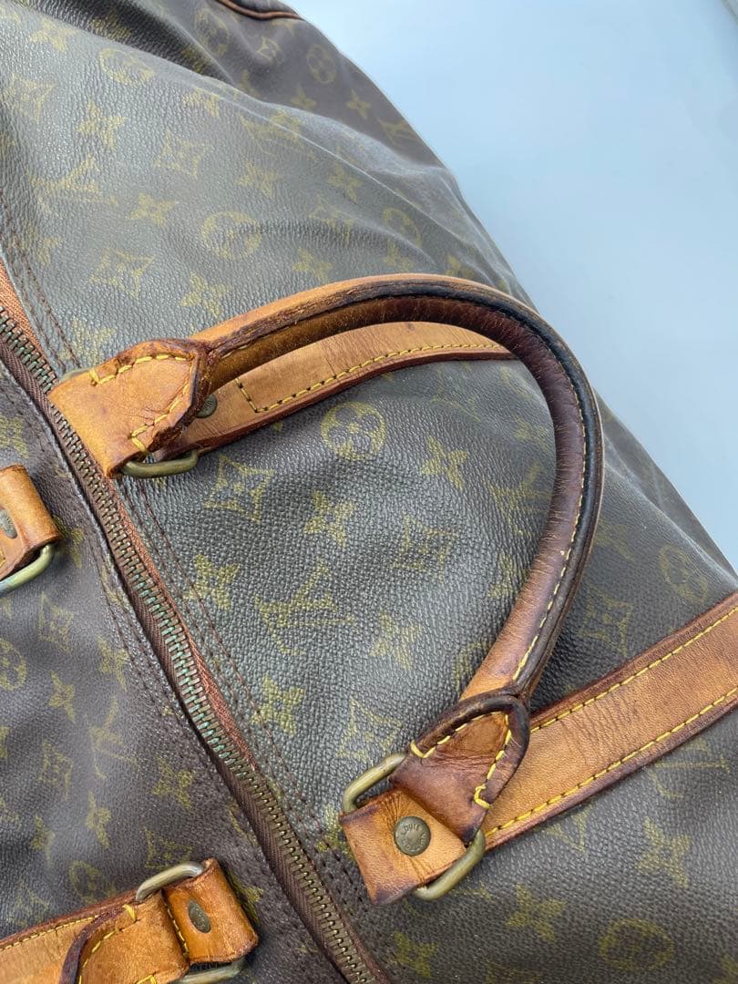 LOUIS VUITTON ルイヴィトンキーポル60 M41422ボストンバッグ