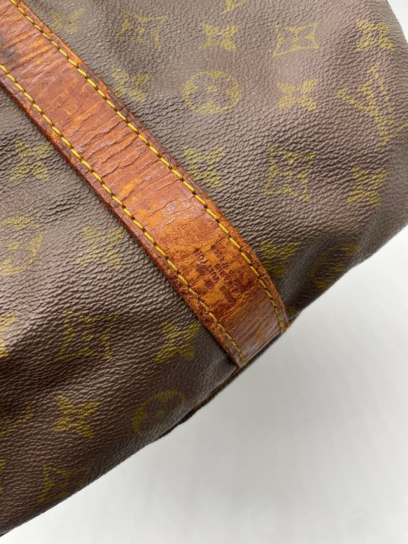LOUIS VUITTON ルイヴィトンキーポル60 M41422ボストンバッグ