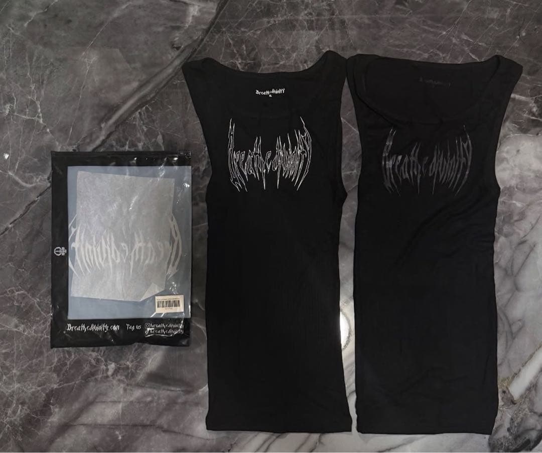 トップス Advanced Soul Maiden beater [2-Pack]