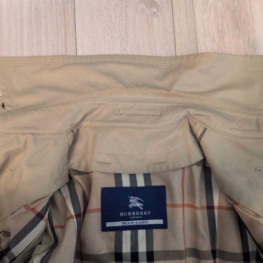 BURBERRY　38