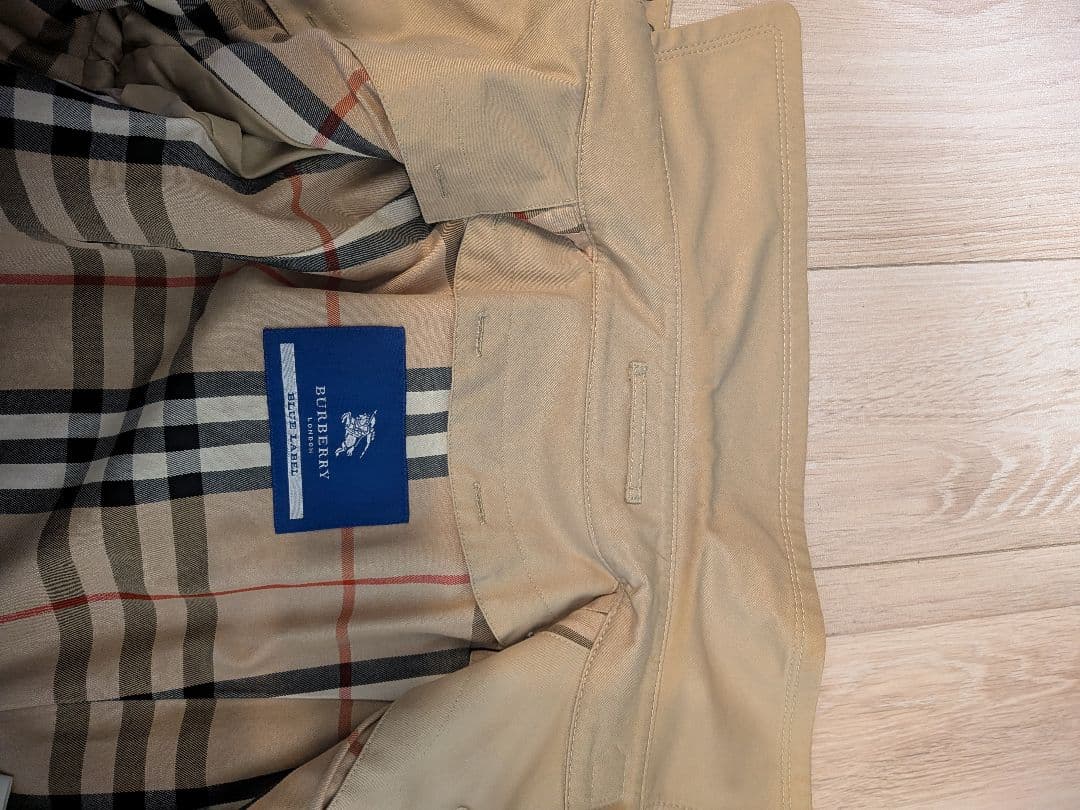 BURBERRY　38