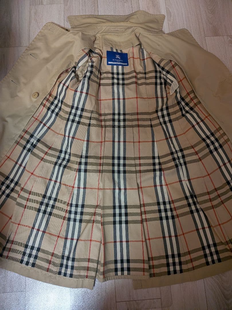 BURBERRY　38