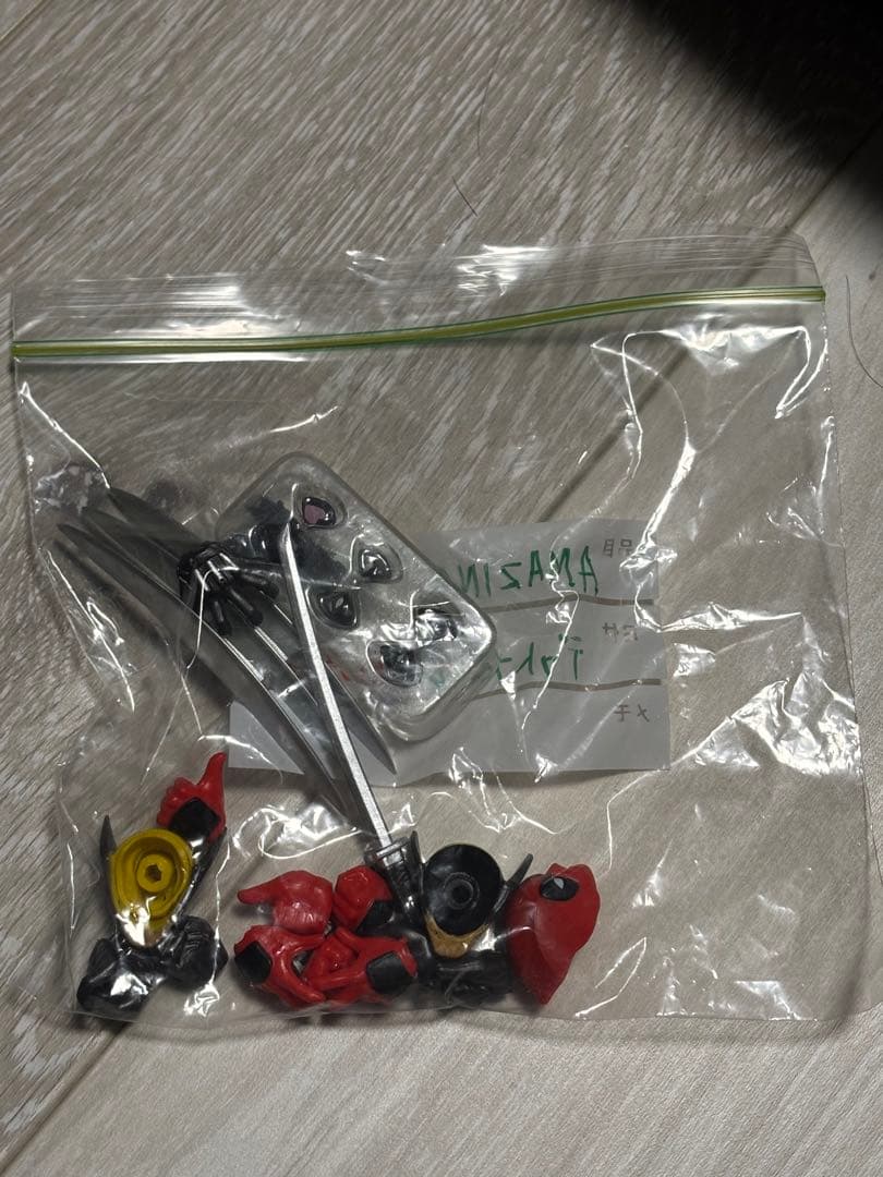 マーベル　フィギュア（最終価格）