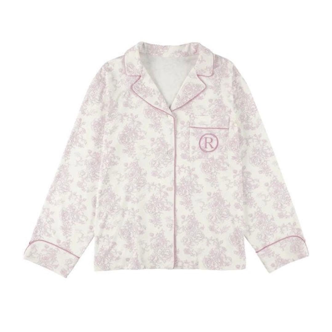 ROSIER DreamPajama Long Sleeve &pantsセット