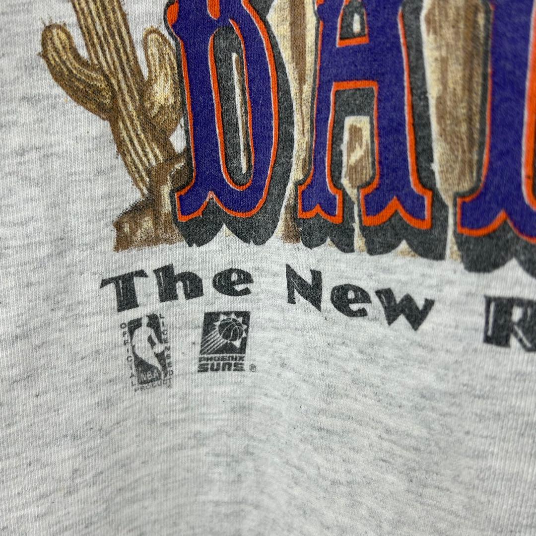 NBA ヴィンテージTシャツ チャールズ・バークレー Mサイズ 霜降り USA製