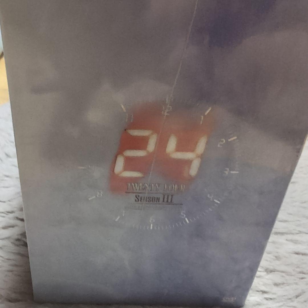 24 シーズン3 DVD スペシャルエディション
