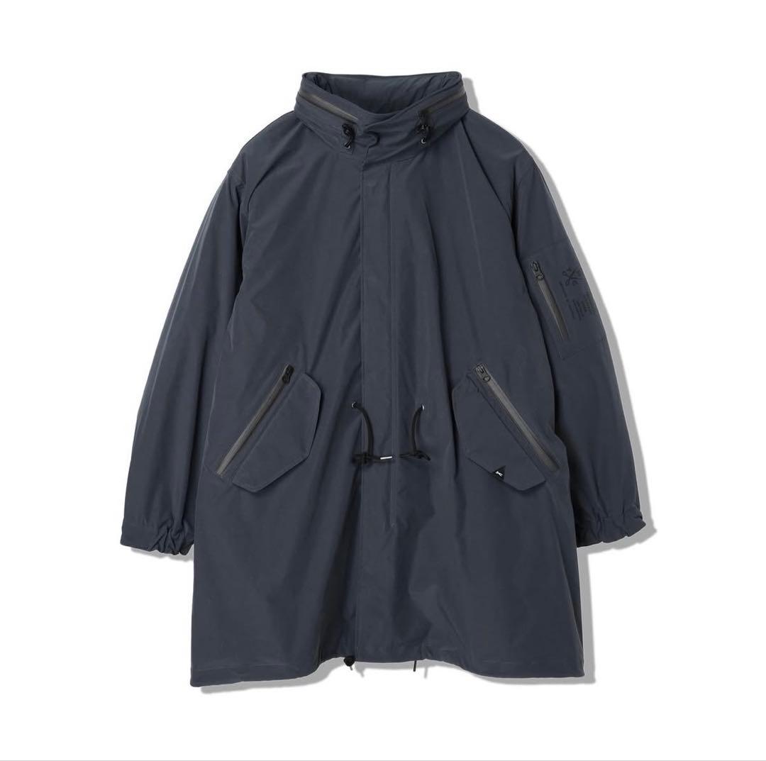 ジャケット・アウター DENHAM TECHNICAL MODS PARKA