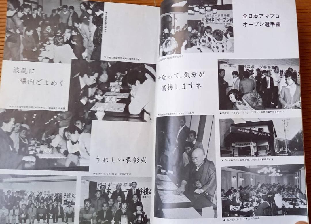 『将棋ジャーナル』 1983年 12冊揃