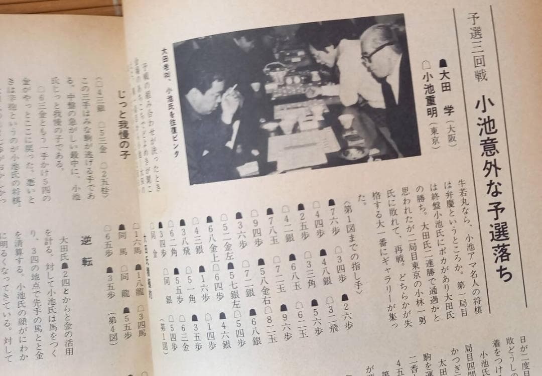 『将棋ジャーナル』 1983年 12冊揃