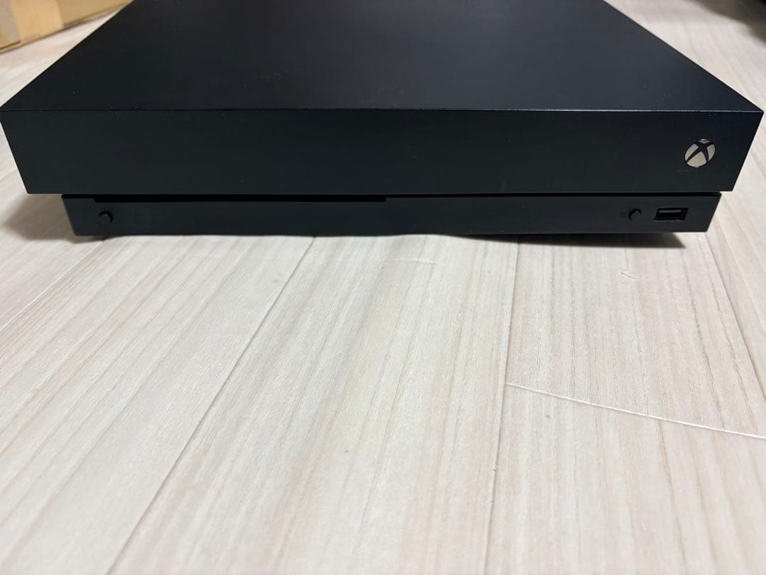その他 X box one X