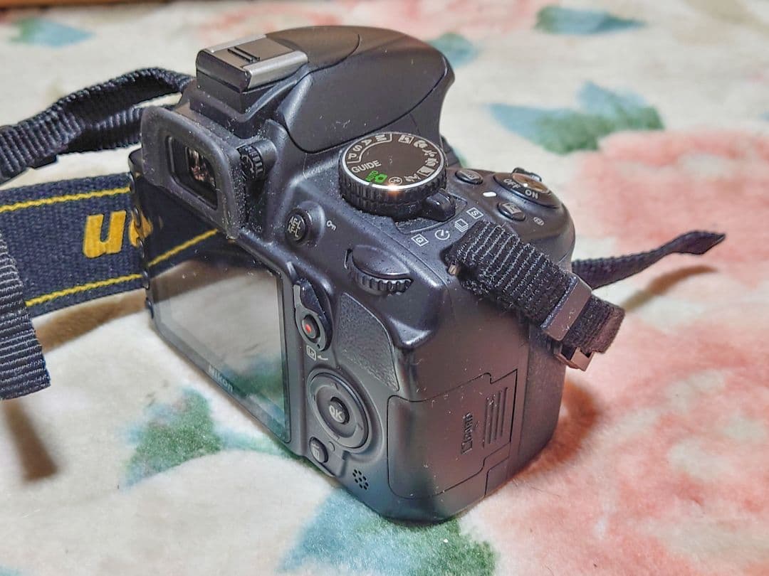 Nikon D3100 ボディ ブラック