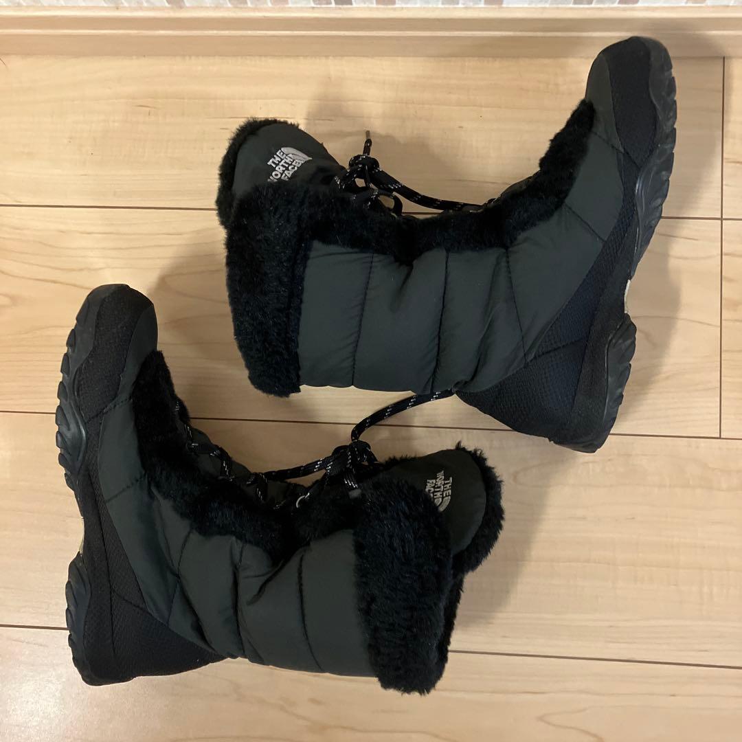 m*o様 【THE NORTH FACE】ノースフェイス・ヌプシファーブーツ/2