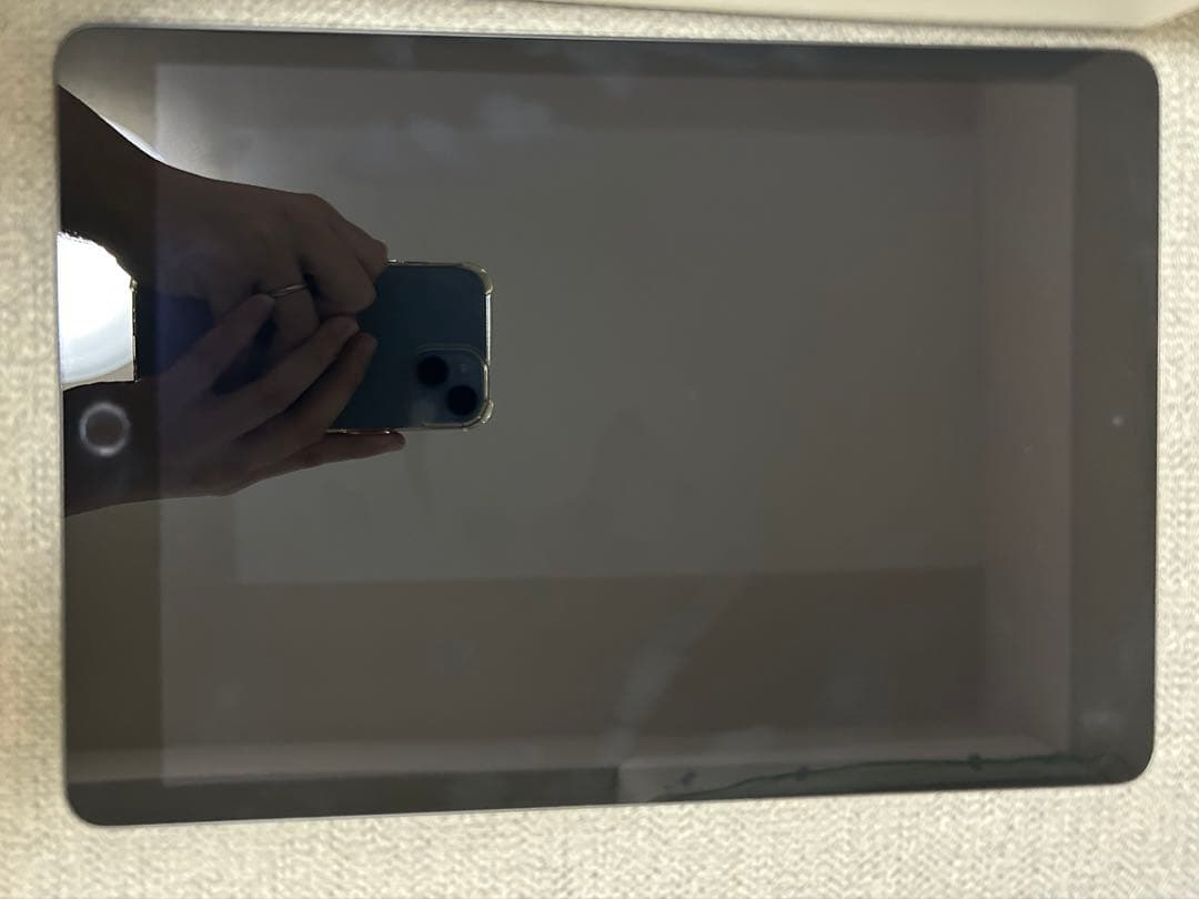 iPad9世代本体 スペースグレー （箱付き）+ Apple Pencil1世代