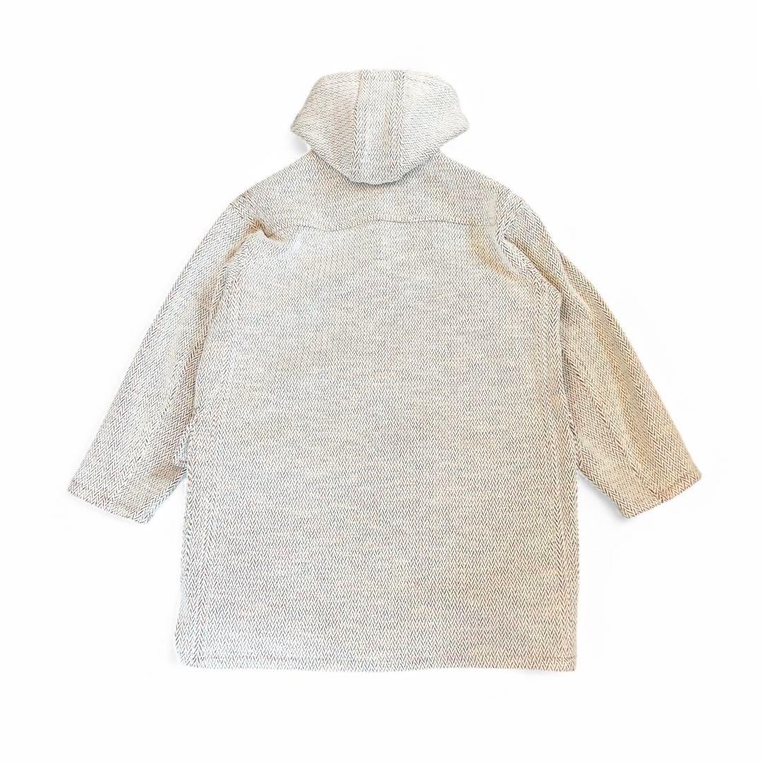 ジャケット・アウター NICENESS PIERRE herringbone duffle coat