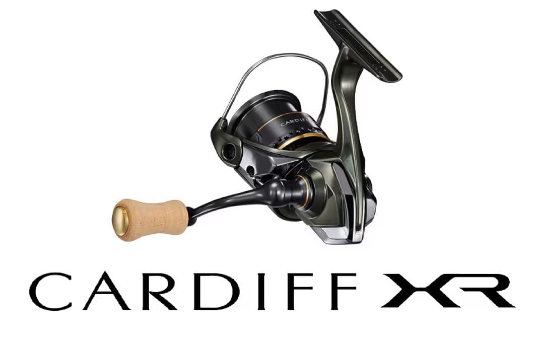 シマノ 23カーディフXR C2000SHG