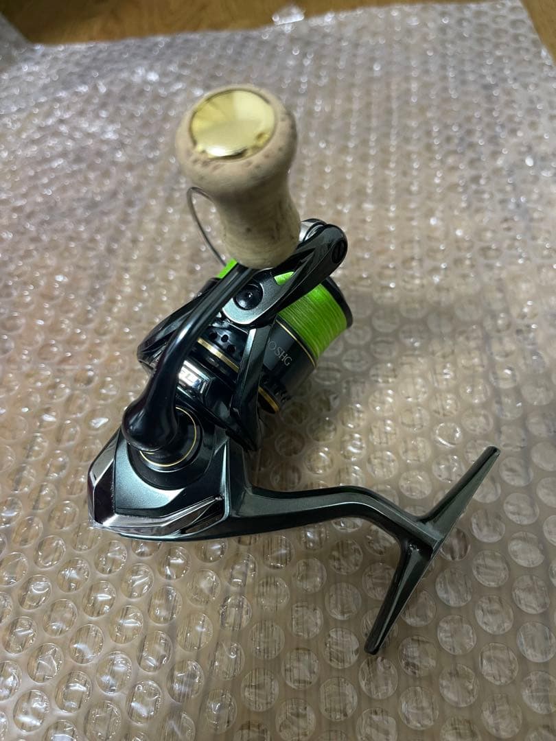 シマノ 23カーディフXR C2000SHG