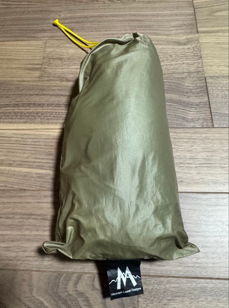 テント・タープ mountain laurel designs FKT EVENT BIVY