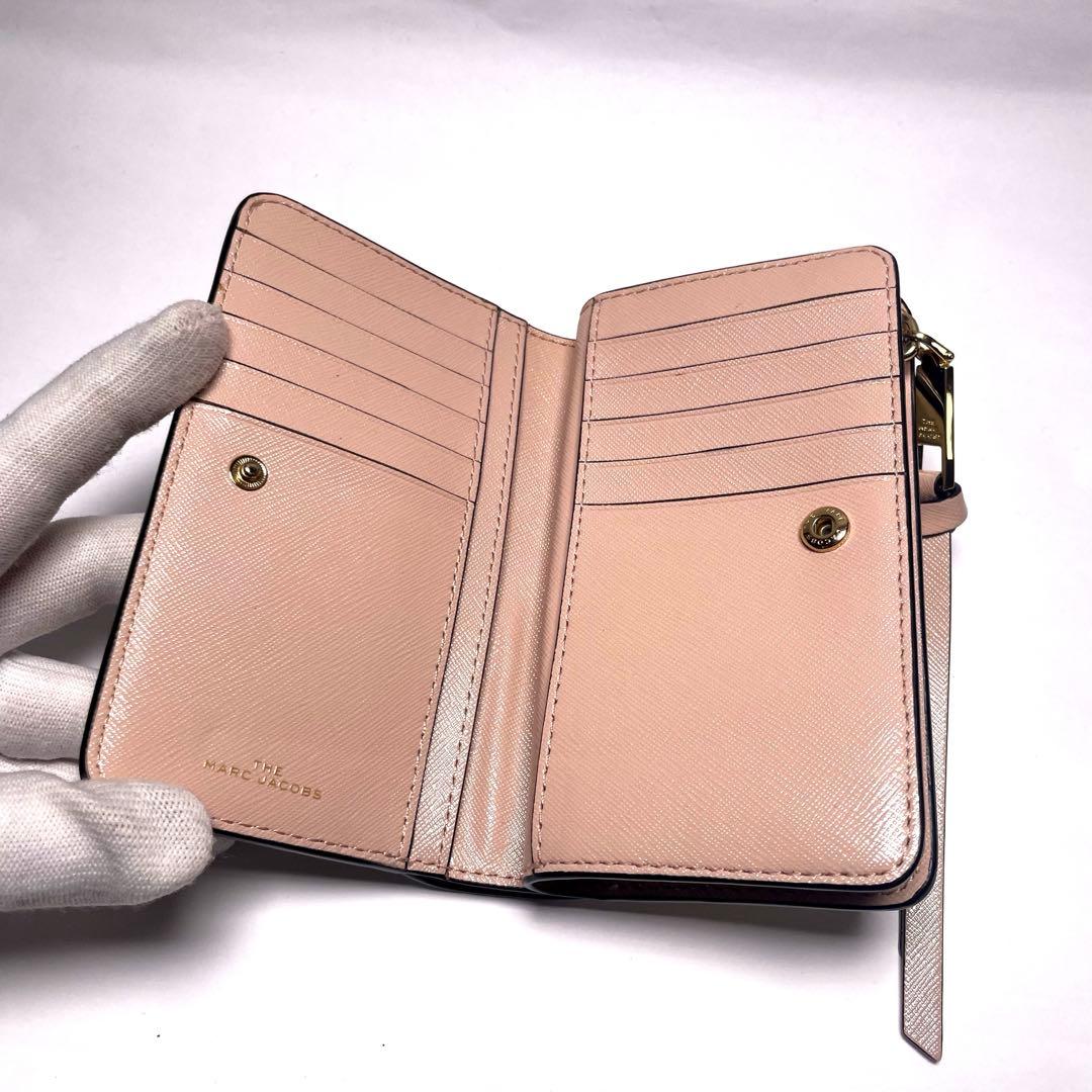 MARC JACOBS✨ 二つ折り財布