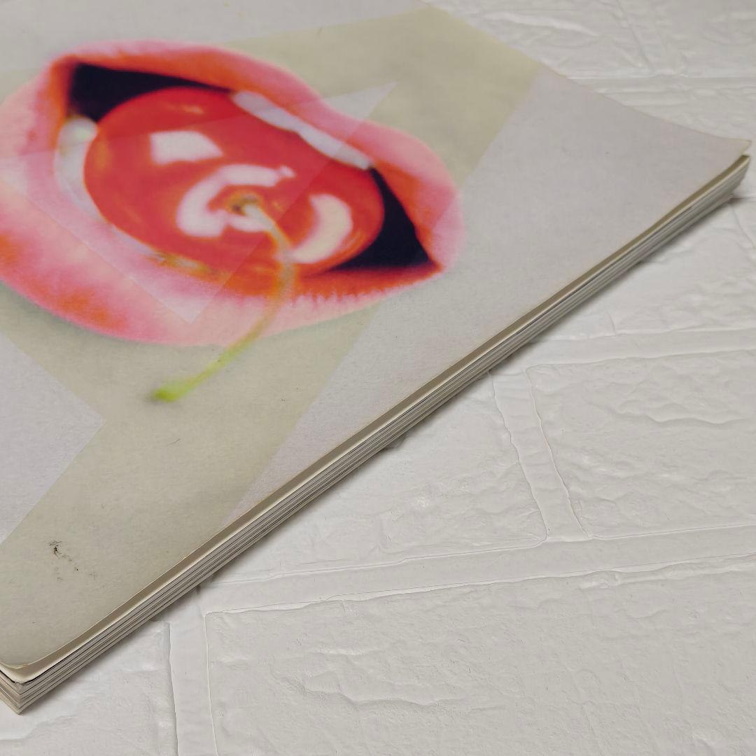 洋書 A Magazine #5 Curated by Martine Sitbon