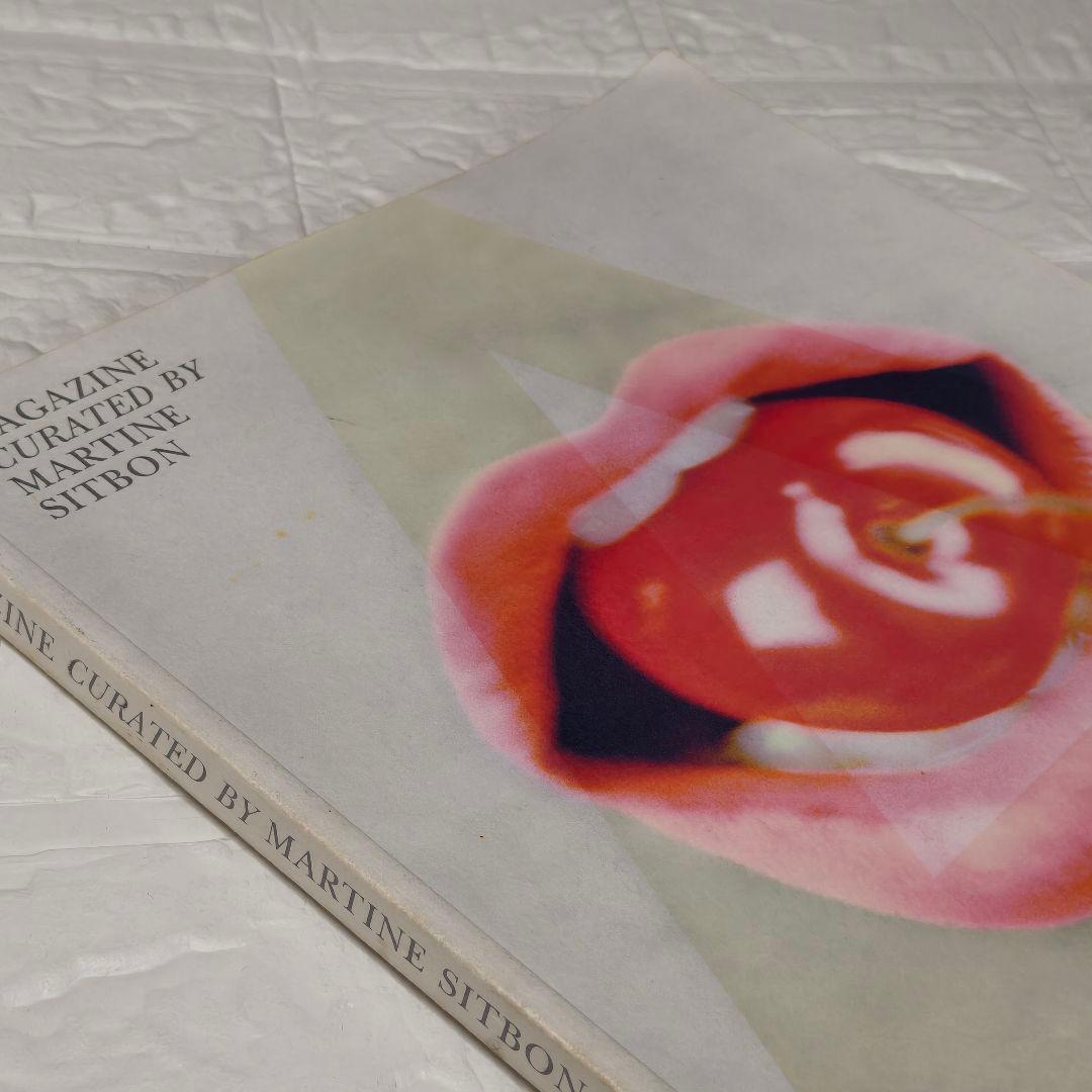 洋書 A Magazine #5 Curated by Martine Sitbon
