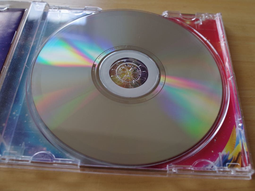 洋楽 CIRCUS IN THE SKY / BLiSS N ESO