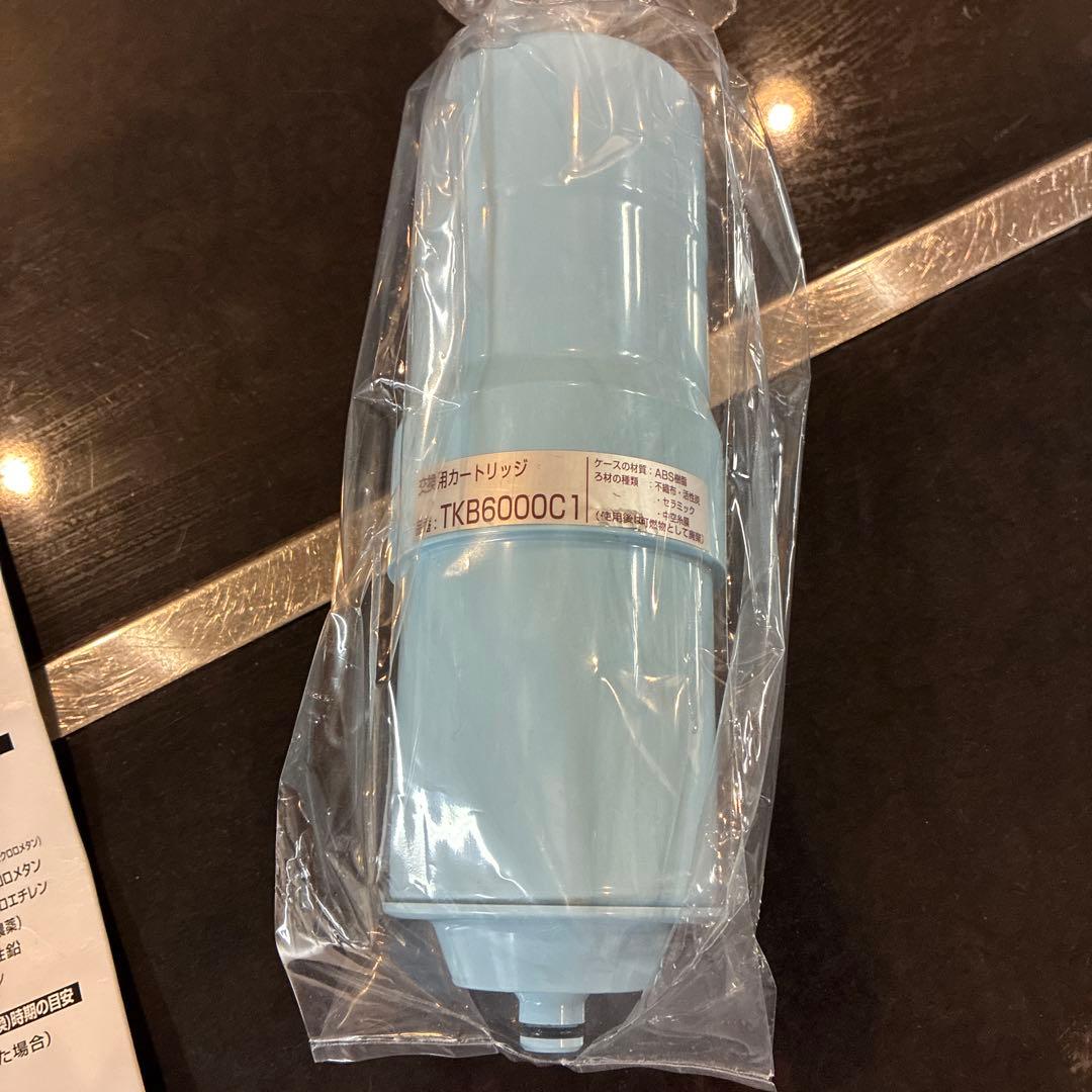 Panasonic 浄水器カートリッジ TKB6000C1