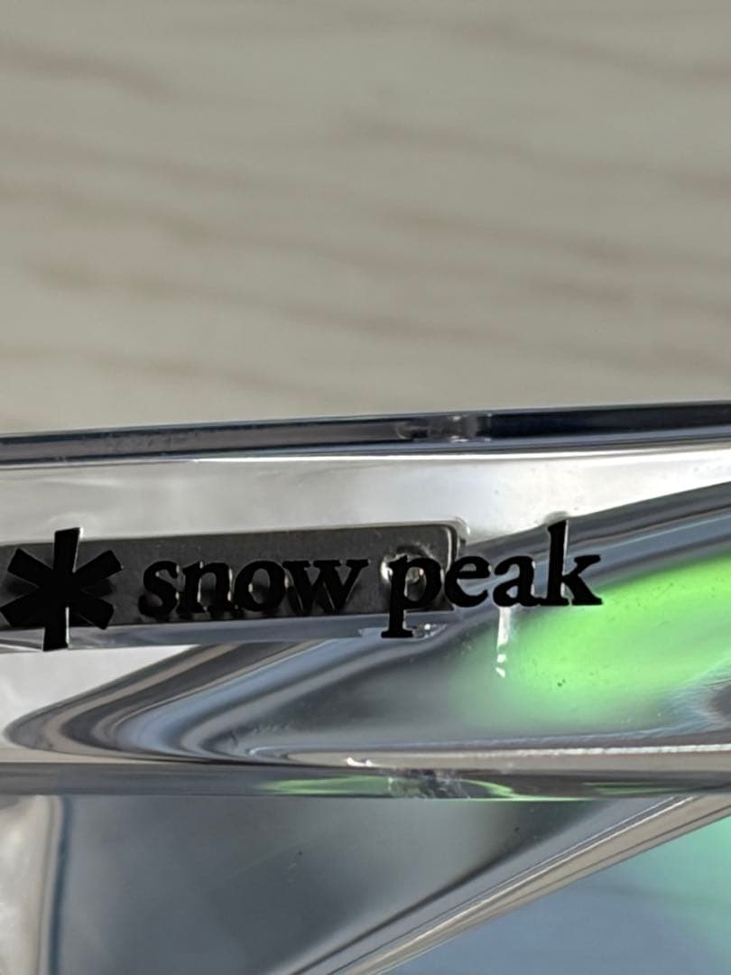 ☆*☆様 JINS ×  Peak SUNGLASSES +360°変え