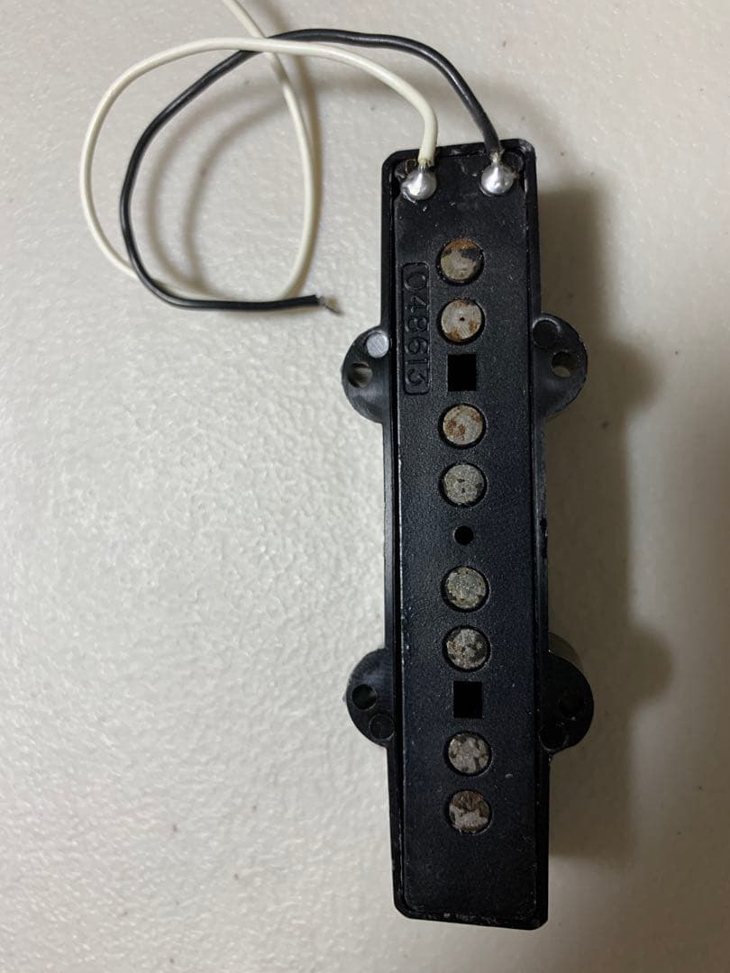 FENDER ジャズベース　ピックアップ