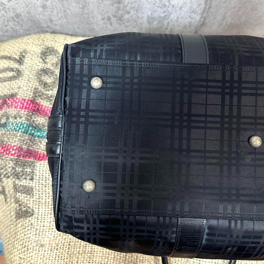 ★バーバリー★ 大容量×上質デザイン｜BURBERRY GOLF ボストンバッグ
