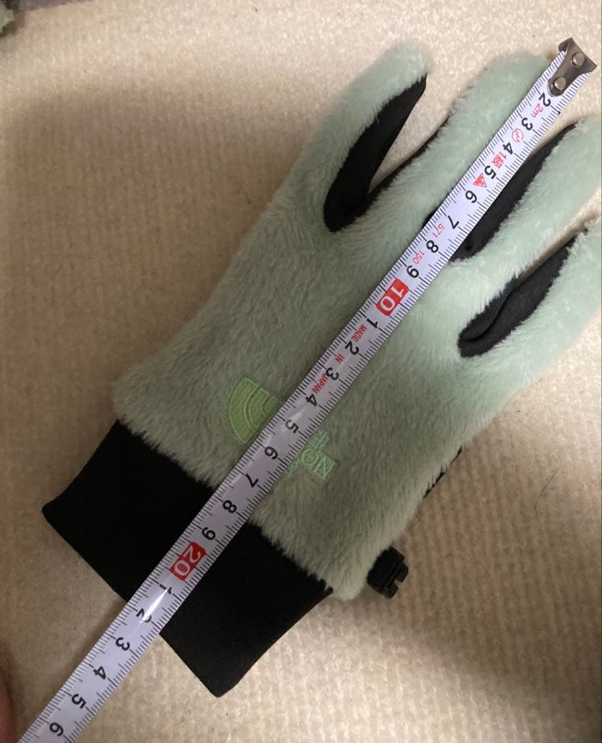THE NORTH FACE ザ・ノースフェイス バーサロフトイーチップグローブ