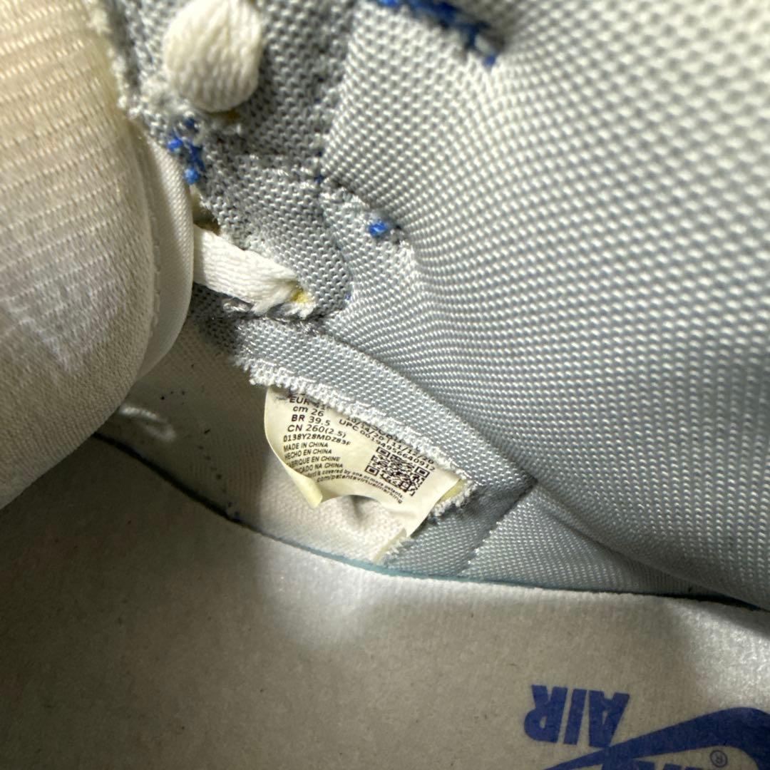 チビ株式会社✨AIR JORDAN1 ハイパーロイヤル　26.0cm