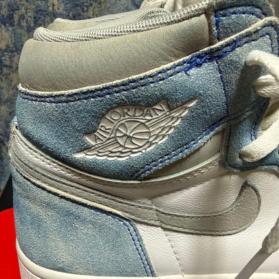 チビ株式会社✨AIR JORDAN1 ハイパーロイヤル　26.0cm
