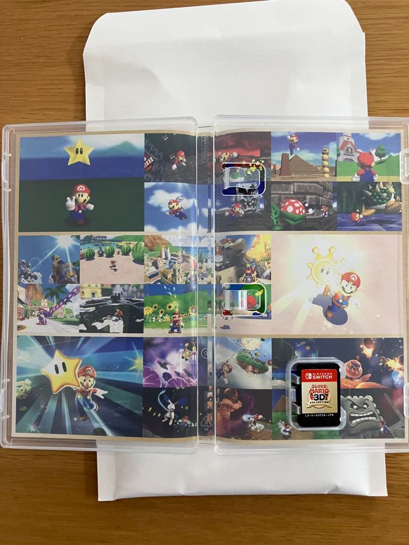 スーパーマリオ 3D コレクション（Switch）