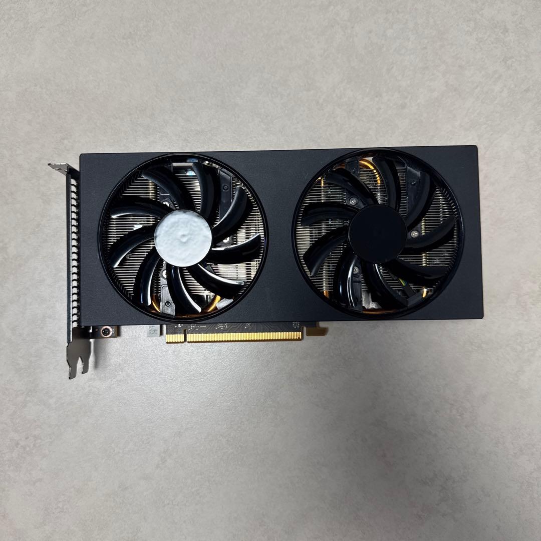 グラフィックボード・グラボ・ビデオカード Radeon RD-RX570X7-8G6-DP 8GB