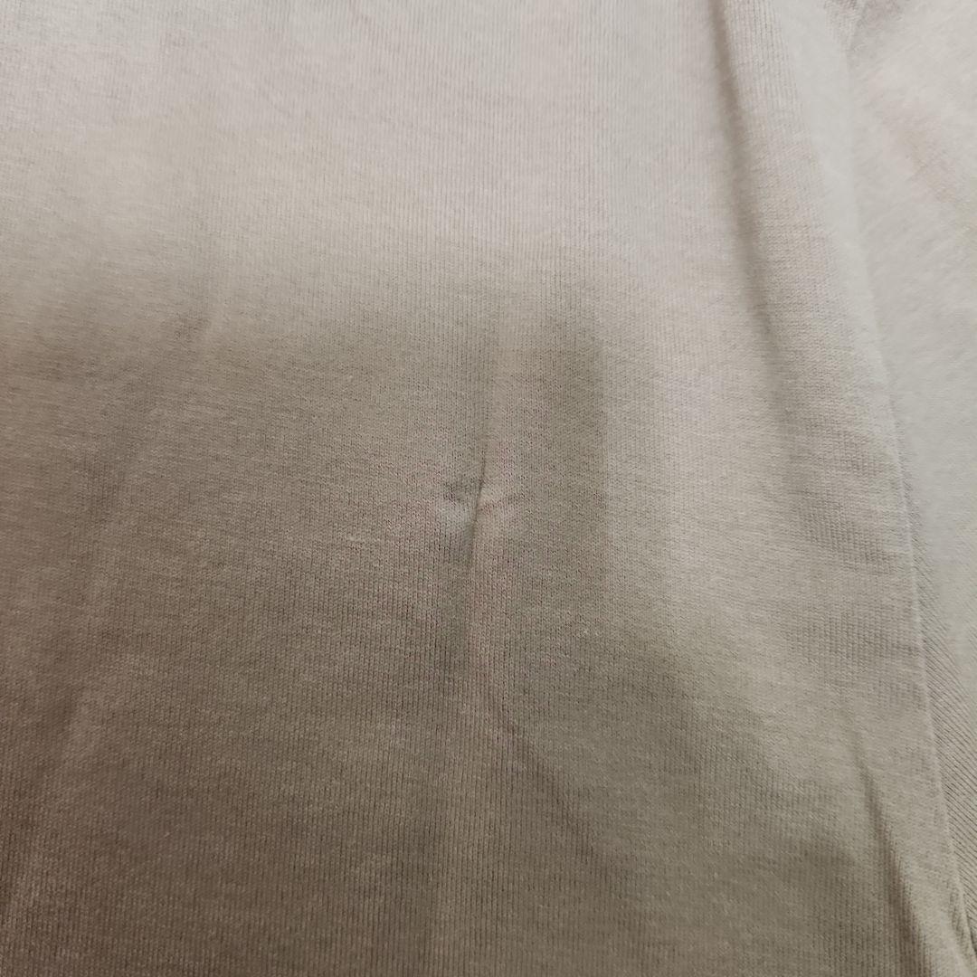 M*y様 気まぐれお値下げGIVENCHY ベージュ Tシャツ ロゴ入り