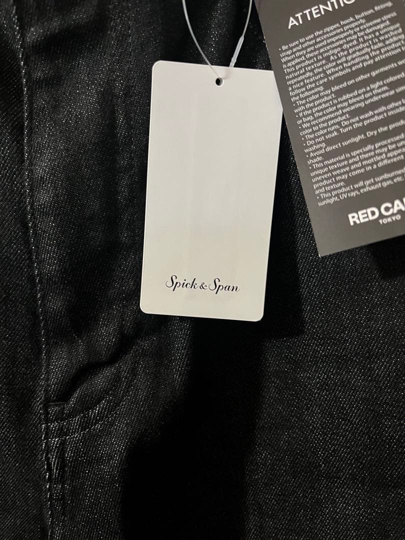 Spick & Span RED CARD TOKYO / 別注JAZZ