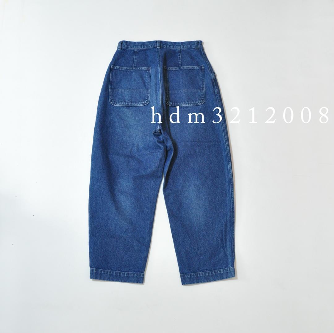美品 LUXE ジャーナルスタンダード 12.5ozデニム バルーンワークパンツ