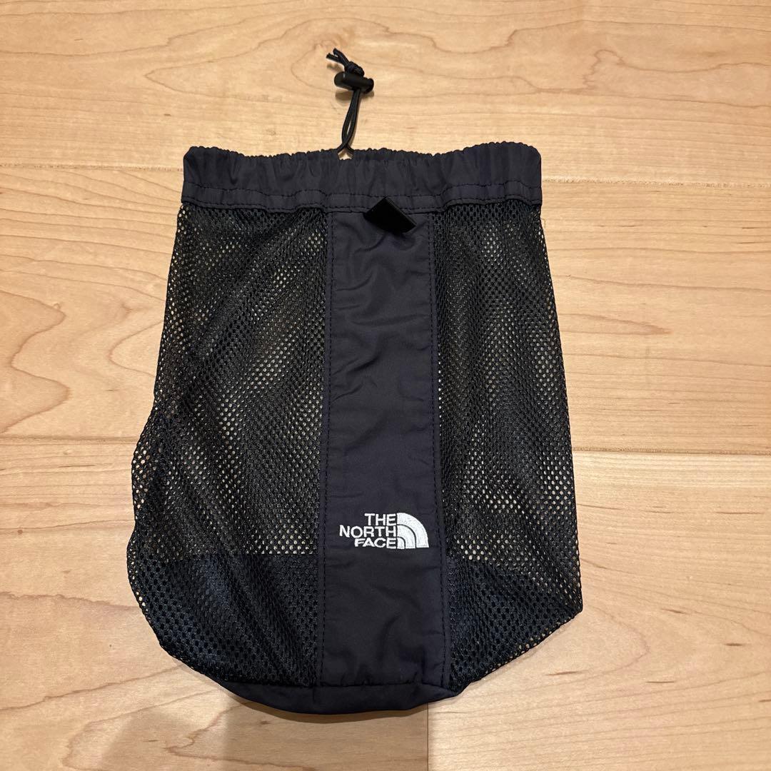 The North Face 抱っこ紐 ブラック 収納袋付き