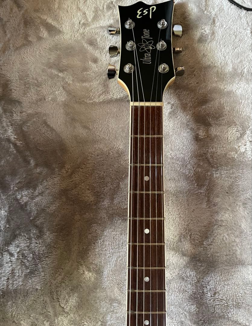 ESP Ultra Tone エレキギター ギターケース付き