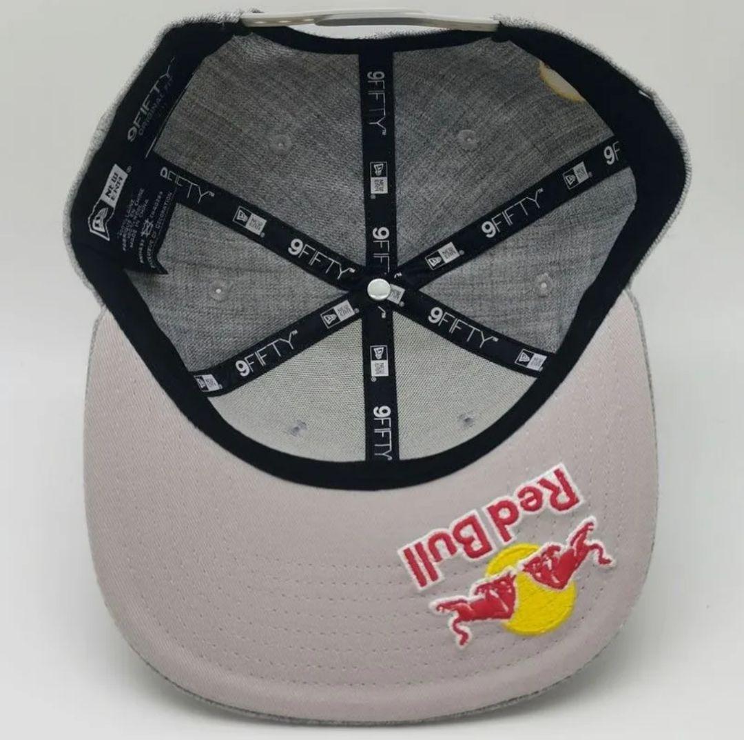 S*o様 RedBull NEW ERA キャップ