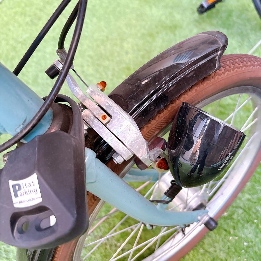 ペットと乗れる自転車⭐︎丸石サイクル ペットポーター ペット乗せ自転車