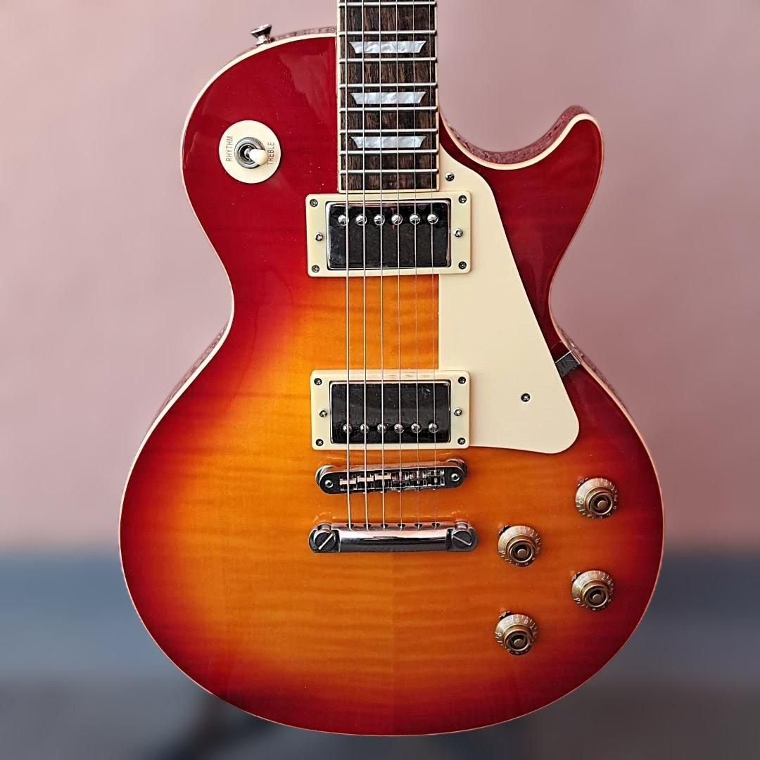 ■Burny Les Paul STANDARD SRLG レスポール バーニー